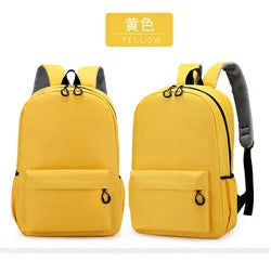 2021 Hot Sale Fashionable Custom Printing School Backpack Bags Children Girls Schoolbags Kids Backpack