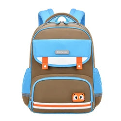 2024 Student Book Bags Cartoon Cute Custom Youth Backpack Primary School Middle School Study Traditional Style for Boys and Girl