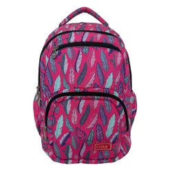Mochilas Stylish Printed Custom Student Backpack Large Capacity Bookbag Back Packs High School Bags for Adult Girls