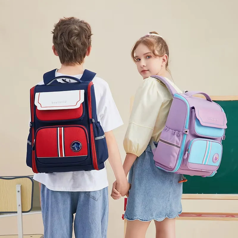Children's Wholesale Cartoon Printed Backpack Kindergarten Preschool School Bag