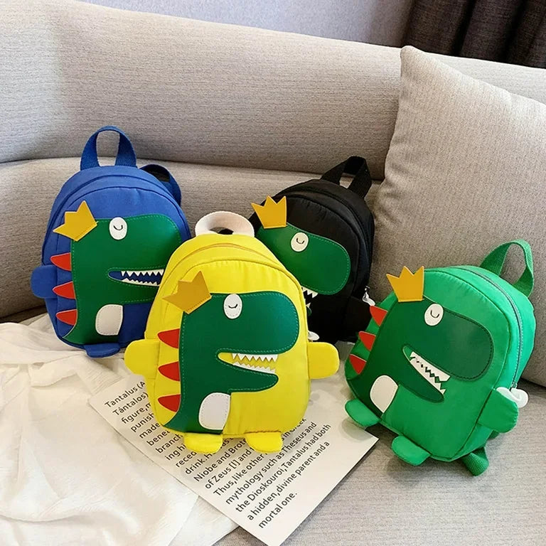 Children's Wholesale Cartoon Printed Backpack Kindergarten Preschool School Bag