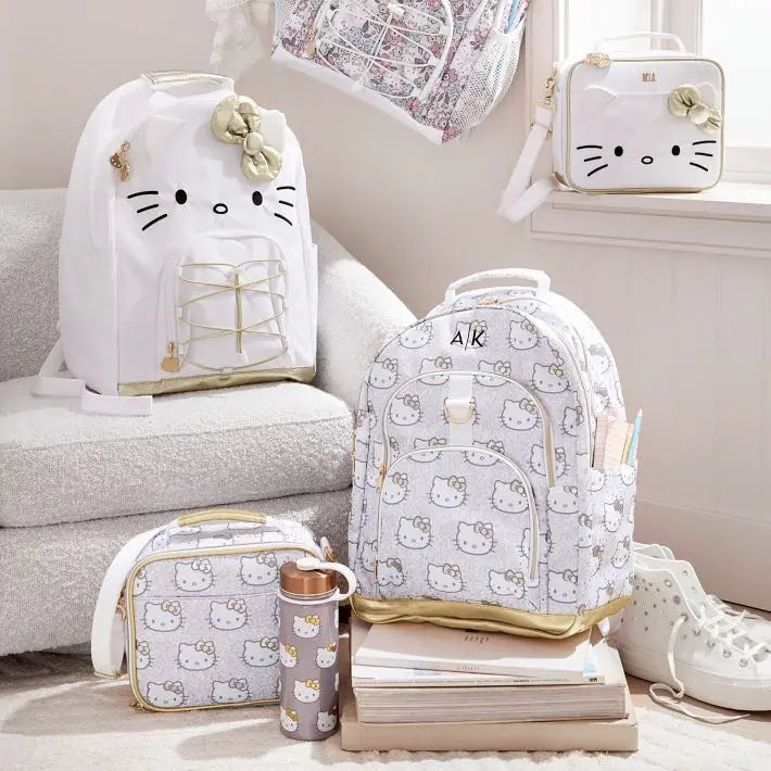 Children's Wholesale Cartoon Printed Backpack Kindergarten Preschool School Bag