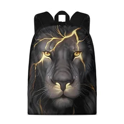 Custom African Girls Print Kids School Bag School Back Pack Fashion College Backpack Metal Zipper Optional Lady Backpack Unisex