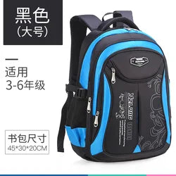 2025 Custom New Kids Campus School Student Child Book Backpack Bag Small Animal Prints Wholesale Primary Teenagers Girls Boy