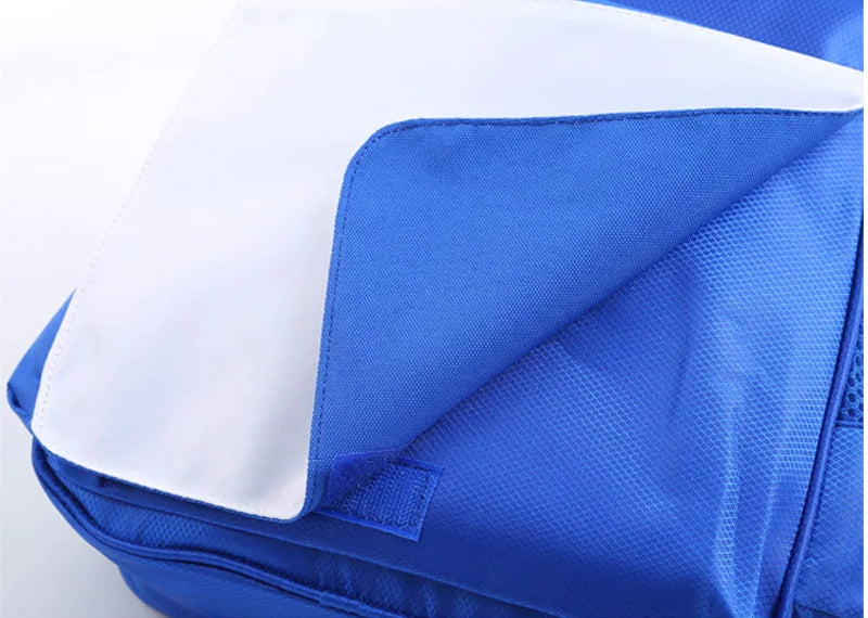 BP-01 34*28*10cm Sublimation Custom Kids Backpack School Bag Children Book Bag for Gifts