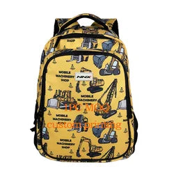 BSCI Factory Custom Big Size Girls School Backpack Unique Design Kids School Low Moq Custom Children Leisure Travel Backpack