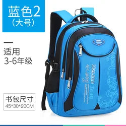 2025 Custom New Kids Campus School Student Child Book Backpack Bag Small Animal Prints Wholesale Primary Teenagers Girls Boy