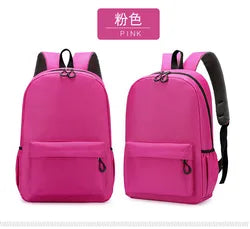 2021 Hot Sale Fashionable Custom Printing School Backpack Bags Children Girls Schoolbags Kids Backpack