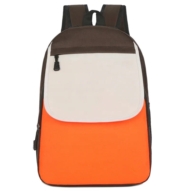 2024 Factory Direct Sale Schoolbag With Customized Logo Children's Favorite Backpack Waterproof Bright Color Outdoor Travel Bag
