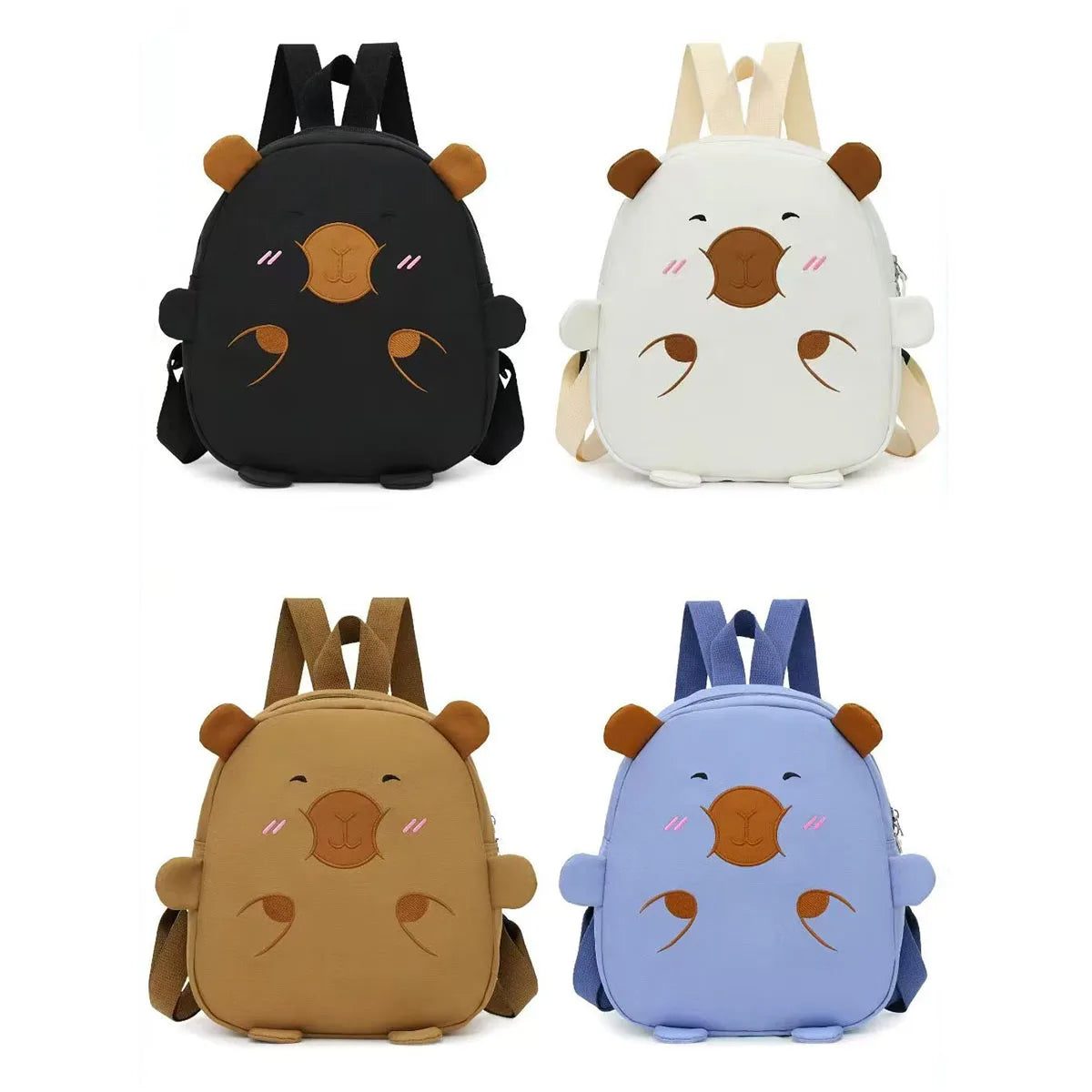 Custom Labu School Backpack 2025 Children Boys Girls School Bag for Kids