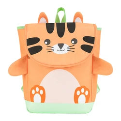 Custom logo Cartoon Character Cute Kid Children Girl Toddler School Bags Backpack