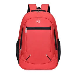 Cheap Custom Logo Customized 2024 Bags Packs Waterproof Black Bag Kids Backpack for Teenage Girls High School