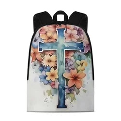 Custom African Girls Print Kids School Bag School Back Pack Fashion College Backpack Metal Zipper Optional Lady Backpack Unisex