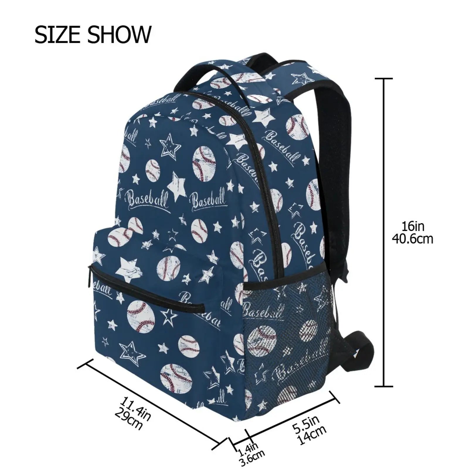 Custom Print Large Capacity Comfortable Sports Student Team Backpack Outdoor Basketball School Use Gym Style Backpacks
