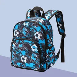 Custom logo Light Children's Kids Preschool Large Capacity Waterproof Travel Backpack Bags Outdoor Laptop Backpack