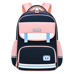 2024 Student Book Bags Cartoon Cute Custom Youth Backpack Primary School Middle School Study Traditional Style for Boys and Girl