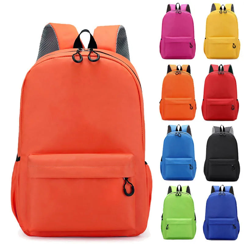 2021 Hot Sale Fashionable Custom Printing School Backpack Bags Children Girls Schoolbags Kids Backpack