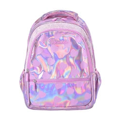 Custom Digital/Silk Screen Printing Kids Casual Book Bag Girl School Student Bagpack Schoolbag Waterproof Backpack School Bags