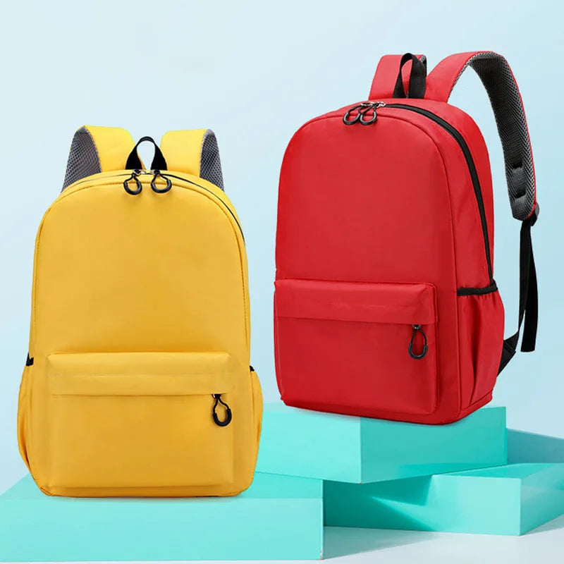 2021 Hot Sale Fashionable Custom Printing School Backpack Bags Children Girls Schoolbags Kids Backpack
