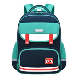 2024 Student Book Bags Cartoon Cute Custom Youth Backpack Primary School Middle School Study Traditional Style for Boys and Girl