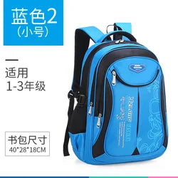2025 Custom New Kids Campus School Student Child Book Backpack Bag Small Animal Prints Wholesale Primary Teenagers Girls Boy