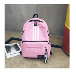 Custom Logo OEM ODM School Backpack Set for Secondary Students Factory Printed Cartoon with USB Feature
