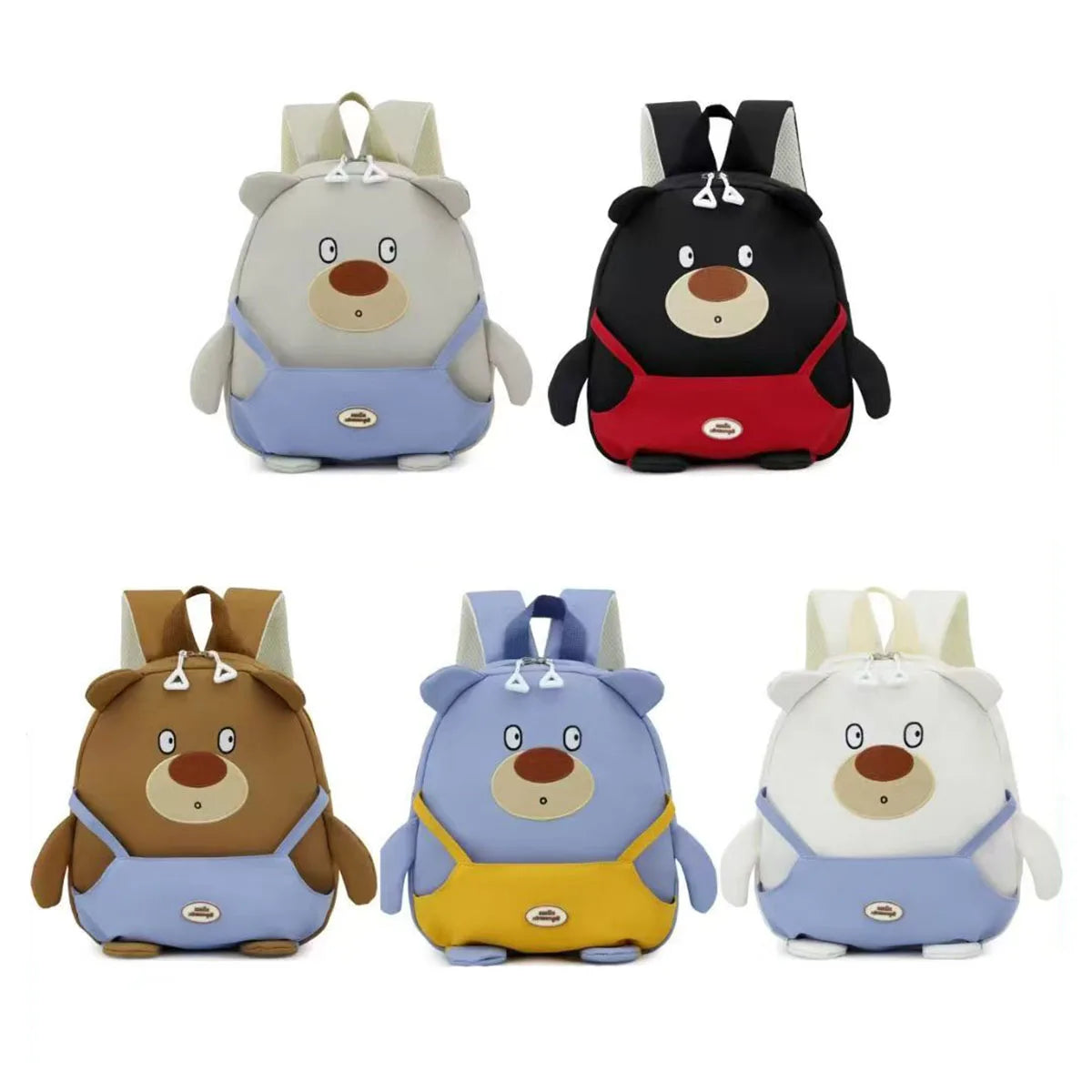 Custom Labu School Backpack 2025 Children Boys Girls School Bag for Kids