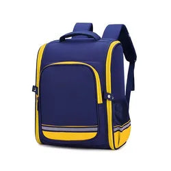 Custom LOGO Kids Backpack High Quality Waterproof Durable School Bags Large Capacity School Backpack