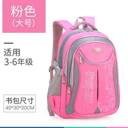 2025 Custom New Kids Campus School Student Child Book Backpack Bag Small Animal Prints Wholesale Primary Teenagers Girls Boy