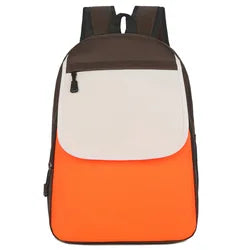 2024 Factory Direct Sale Schoolbag With Customized Logo Children's Favorite Backpack Waterproof Bright Color Outdoor Travel Bag