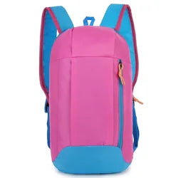 Custom Logo Printing Fashion Leisure Waterproof Backpack School Bag for Student