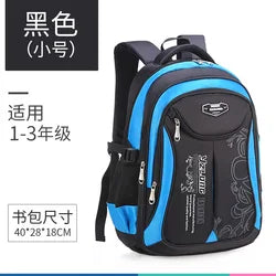 2025 Custom New Kids Campus School Student Child Book Backpack Bag Small Animal Prints Wholesale Primary Teenagers Girls Boy