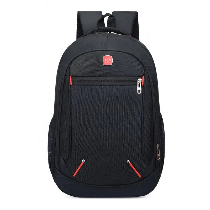 Cheap Custom Logo Customized 2024 Bags Packs Waterproof Black Bag Kids Backpack for Teenage Girls High School