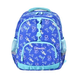 Custom Digital/Silk Screen Printing Kids Casual Book Bag Girl School Student Bagpack Schoolbag Waterproof Backpack School Bags