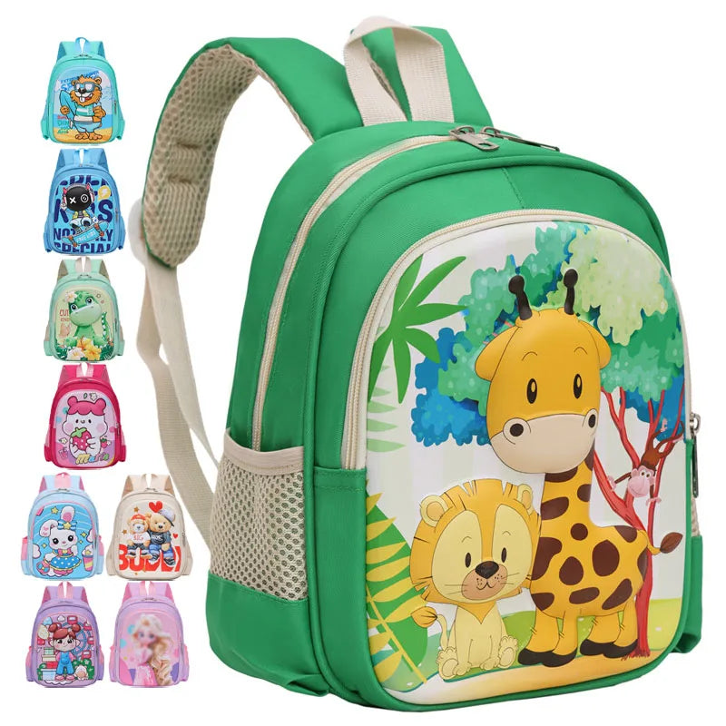 2025 Good Quality Waterproof Cartoon Printing PC Shell Knapsack Rucksack Kids' Backpack for School