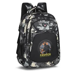 Custom logo Kids Boy Girl School Bags High Quality Fashion Children Colorful Backpack