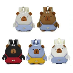 Custom Labu School Backpack 2025 Children Boys Girls School Bag for Kids