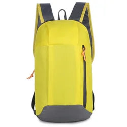 Custom Logo Printing Fashion Leisure Waterproof Backpack School Bag for Student