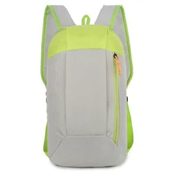 Custom Logo Printing Fashion Leisure Waterproof Backpack School Bag for Student