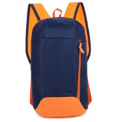 Custom Logo Printing Fashion Leisure Waterproof Backpack School Bag for Student