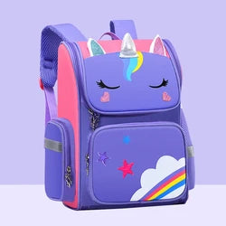 Custom Children School Bag Sublimation Full Color Print Backpack School Bags