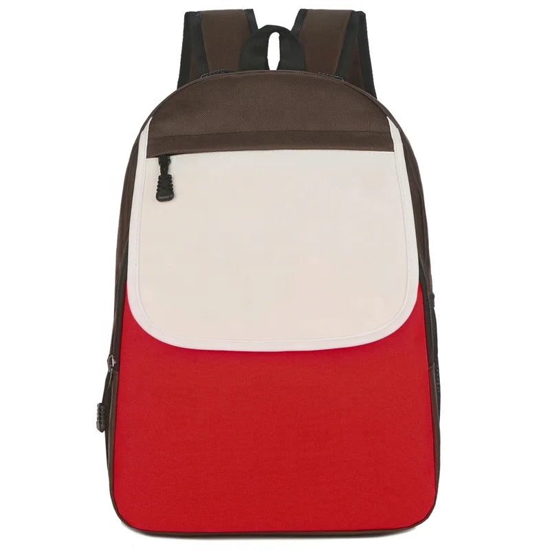2024 Factory Direct Sale Schoolbag With Customized Logo Children's Favorite Backpack Waterproof Bright Color Outdoor Travel Bag