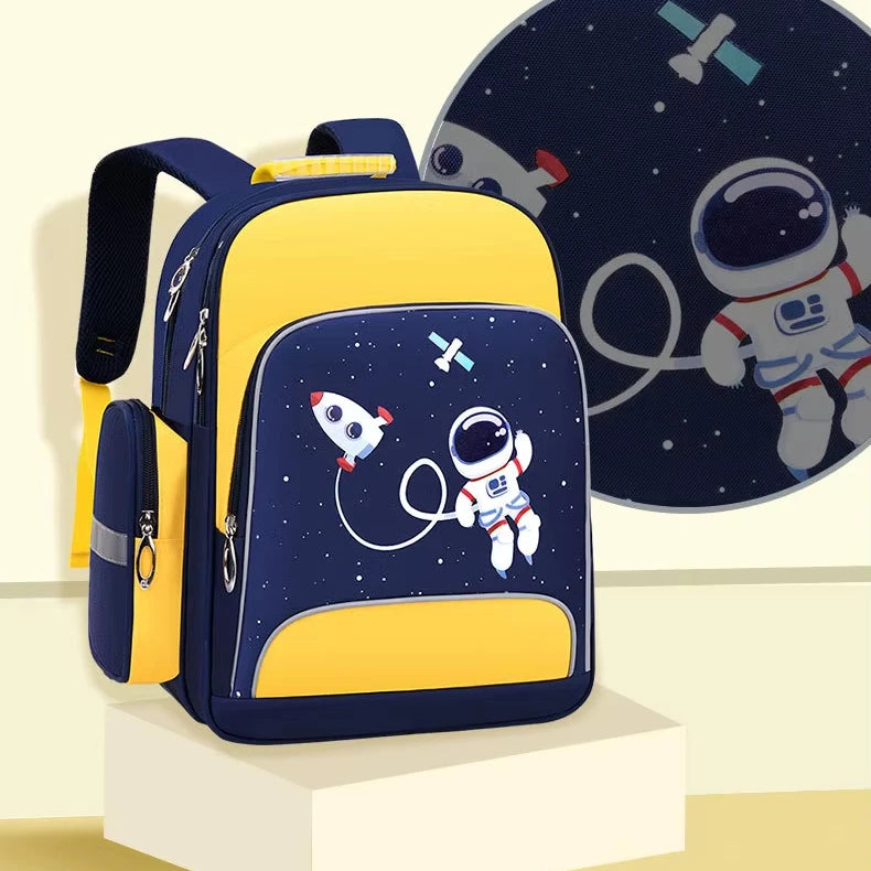 Custom Kids Campus Wholesale School Student Child Book Backpack Bag for Girls Boy Teenagers