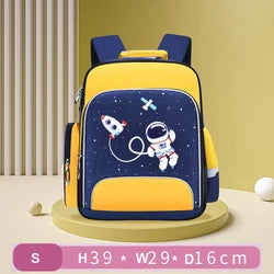 Custom Kids Campus Wholesale School Student Child Book Backpack Bag for Girls Boy Teenagers