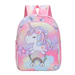 2025 New Printing Cartoon Trolley Backpack Kid School Trolley Bag for Boys Girls School Kids School Bag Set with Wheels