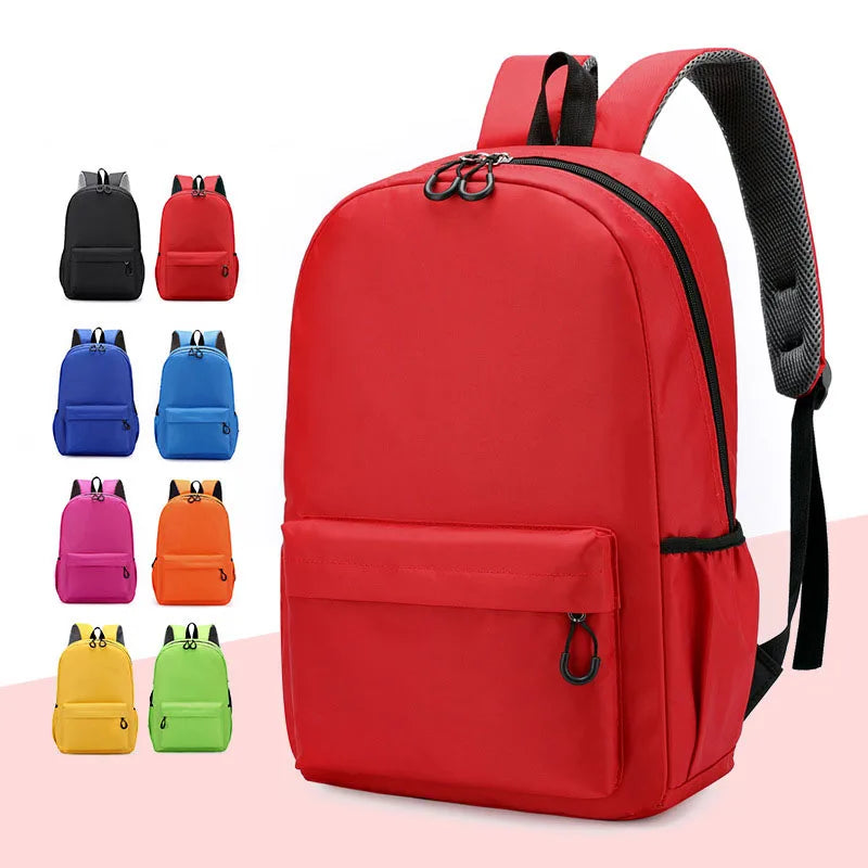 2021 Hot Sale Fashionable Custom Printing School Backpack Bags Children Girls Schoolbags Kids Backpack