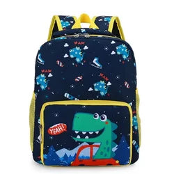 Custom Children Kids Backpack Boys Cartoon Print Backpack School Bag for Girls Teenagers
