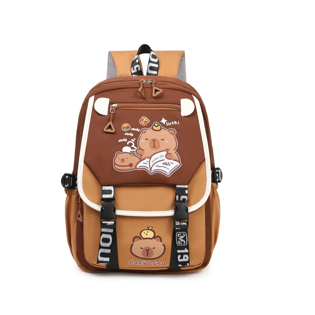 Colorful Lower Sublimation Custom Logo Oxford Girls Boys Bookbags Children Mochilas School Bags Backpacks for Kids