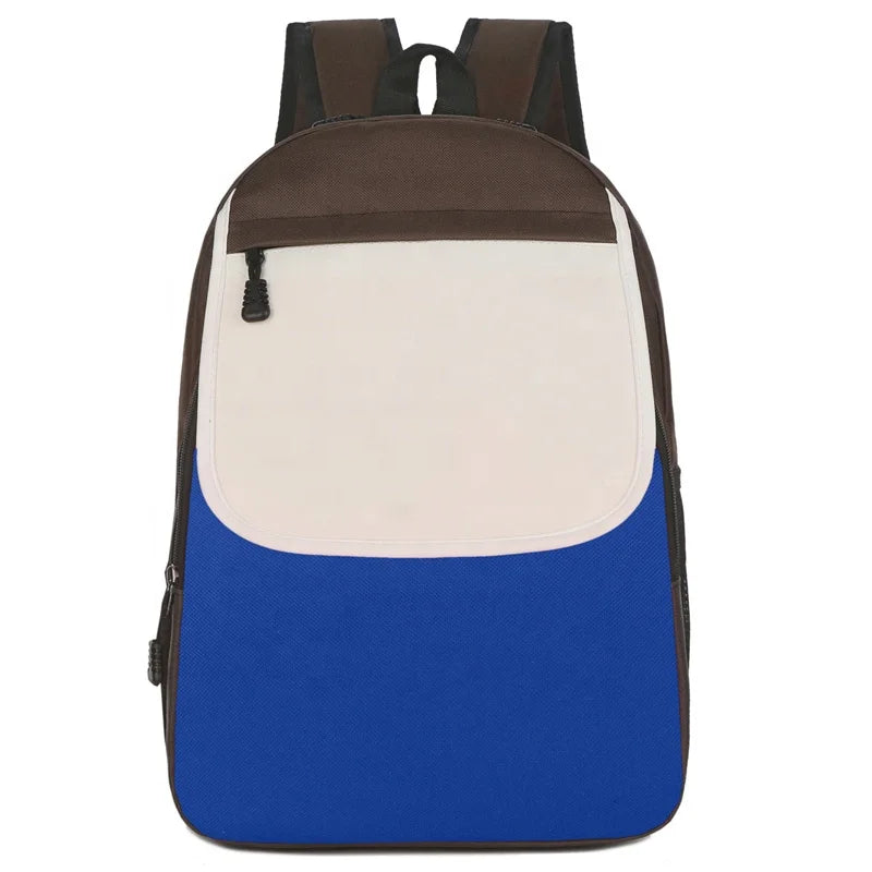 2024 Factory Direct Sale Schoolbag With Customized Logo Children's Favorite Backpack Waterproof Bright Color Outdoor Travel Bag
