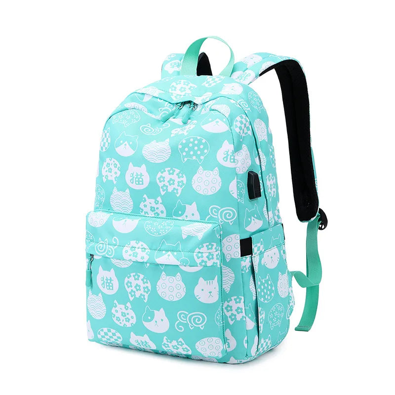 2022 New Cheap Wholesale Custom Student the Back to School Backpack Bag for Boys Girls Child Kids Set for Boys and Girls